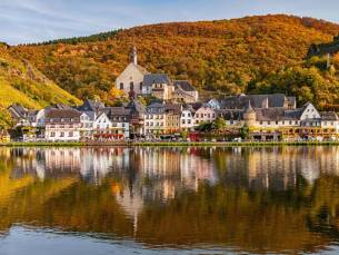 FLASHDEAL! Sfeervol familiehotel in Traben-Trarbach bij de Moezel met gratis toegang tot wellness incl. ontbijt