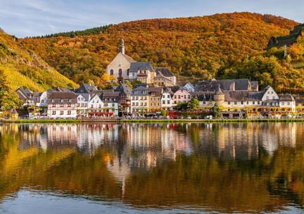 FLASHDEAL! Sfeervol familiehotel in Traben-Trarbach bij de Moezel met gratis toegang tot wellness incl. ontbijt