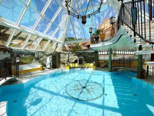 Ontspanning en romantiek in Duitsland