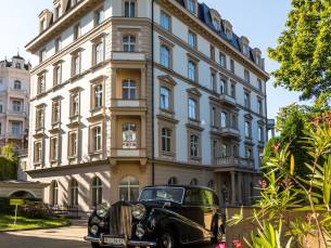 Hotel Královská Vila