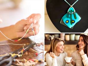 Creatieve workshop naar keuze (2 uur)