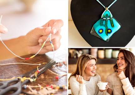 Creatieve workshop naar keuze (2 uur)