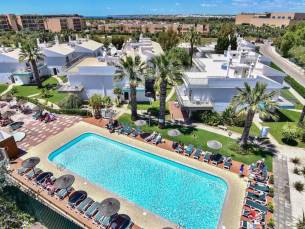 Appartement Bayside Salgados