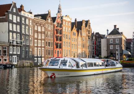 Amsterdam Canal Cruise