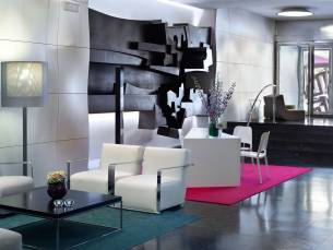 Hotel NH Collection Villa de Bilbao