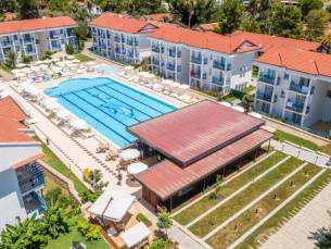 Belcekum Beach Hotel