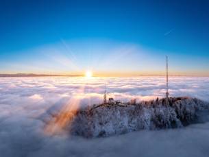 Hotel UTO KULM - autofrei