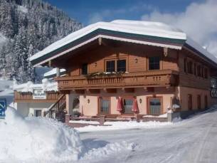 Chalet Hochlandh&auml;usl