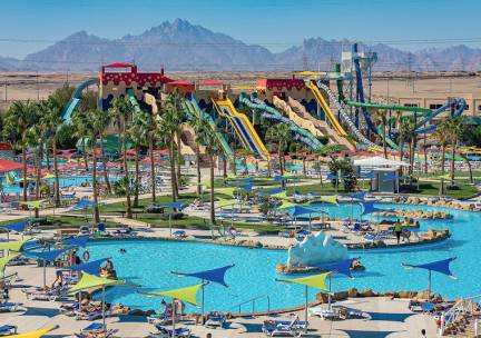 Titanic Resort En Aquapark