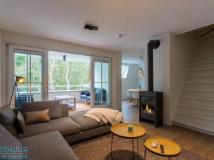 Appartement - Kaapduinseweg 13 | Dishoek "13N Luxe 6 personen"