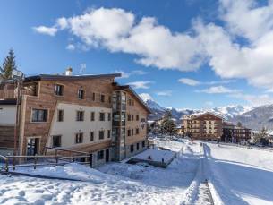 Avalanche Alpine Boutique Hotel