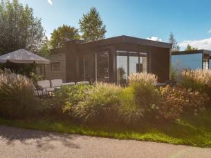 Chalet met veel comfort en ruim terras 5 - persoons
