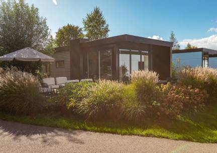 Chalet met veel comfort en ruim terras 5 - persoons