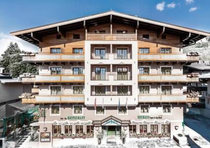 Hotel Neuhaus (Dutchweek)