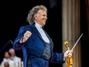 AndrÃ© Rieu in Maastricht