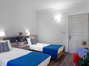 Appartementen Angora