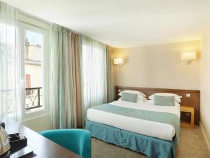 8 daagse vliegvakantie naar Grand Hotel de Normandie in parijs, frankrijk