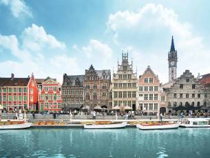 De Lage Landen met mps Johann Strauss