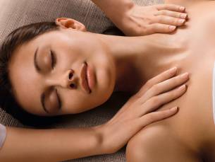 Relaxmassage + afstemming vooraf (60 min)