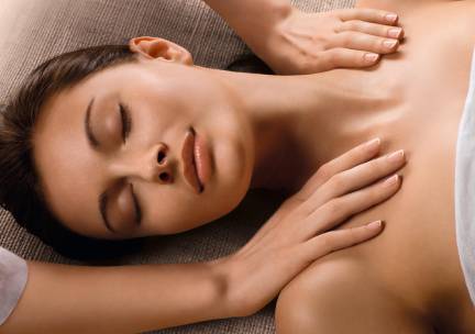 Relaxmassage + afstemming vooraf (60 min)