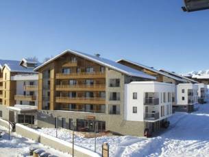 Apparthotel L'Eclose