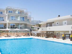 Appartementen Three Stars