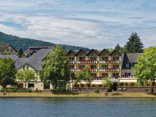 Moselstern Hotel Weinhaus Fuhrmann