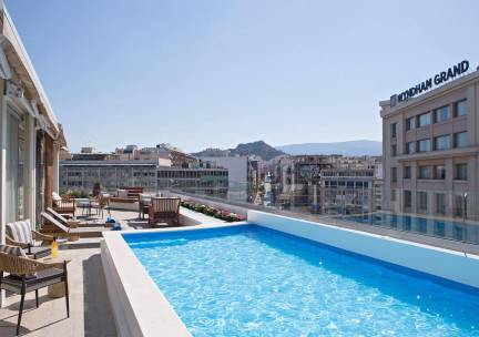 Hotel Wyndham Athens Residence