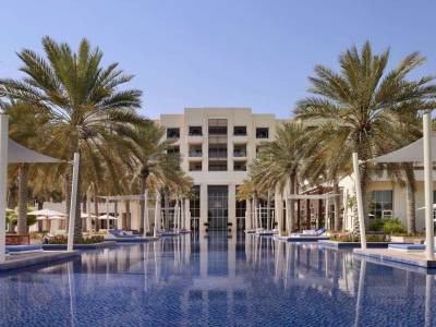 Park Hyatt Abu Dhabi Hotel & Villas