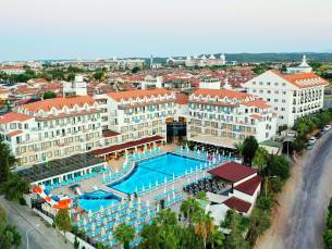 Side Aluna Hotel