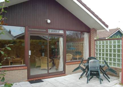 Vakantiehuis Slufterhoek 126