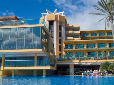 Hotel SBH Club Paraiso Playa