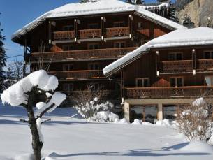 Hotel Les Lans