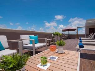 8 daagse vliegvakantie naar Hodelpa Caribe Colonial in santo domingo, dominicaanse republiek