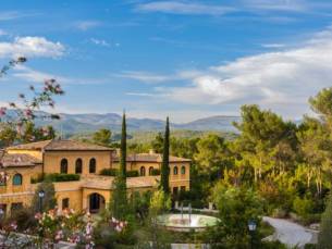 Terre Blanche Hotel Spa Golf Resort