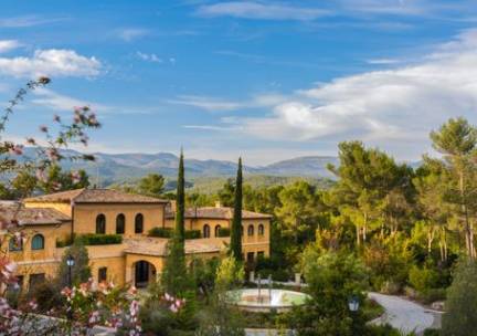 Terre Blanche Hotel Spa Golf Resort