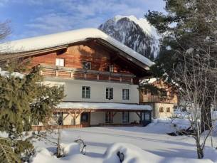 Vakantieappartementen Matzilerhof