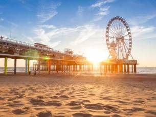 Luxe sfeer & creatieve gastronomische keuken aan de Noordzeekust