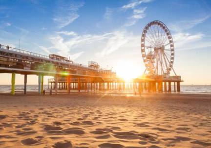 Luxe sfeer & creatieve gastronomische keuken aan de Noordzeekust