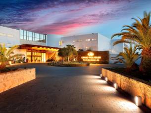 Grand Palladium Palace Ibiza Resort en Spa