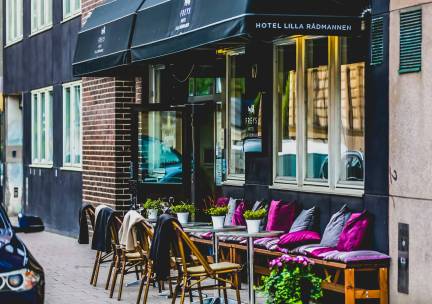 Hotel Lilla Radmannen