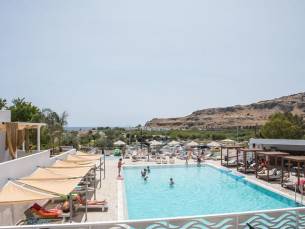 Hotel Aiora Aqua Resort