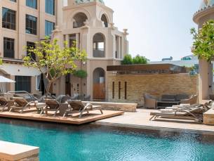 Kempinski Mall Of The Emirates