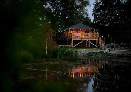 Safaricottage| 6 personen