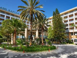 Hotel Grand Kaptan