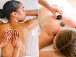 Massage naar keuze (60 min)