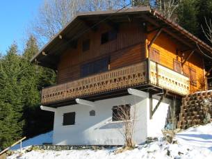 Chalet Le Jocondien