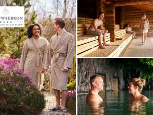 Dag- of avondentree voor Veluwse Bron