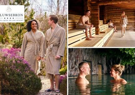 Dag- of avondentree voor Veluwse Bron