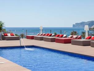 8 daagse vliegvakantie naar Zafiro Rey Don Jaime in santa ponsa, spanje